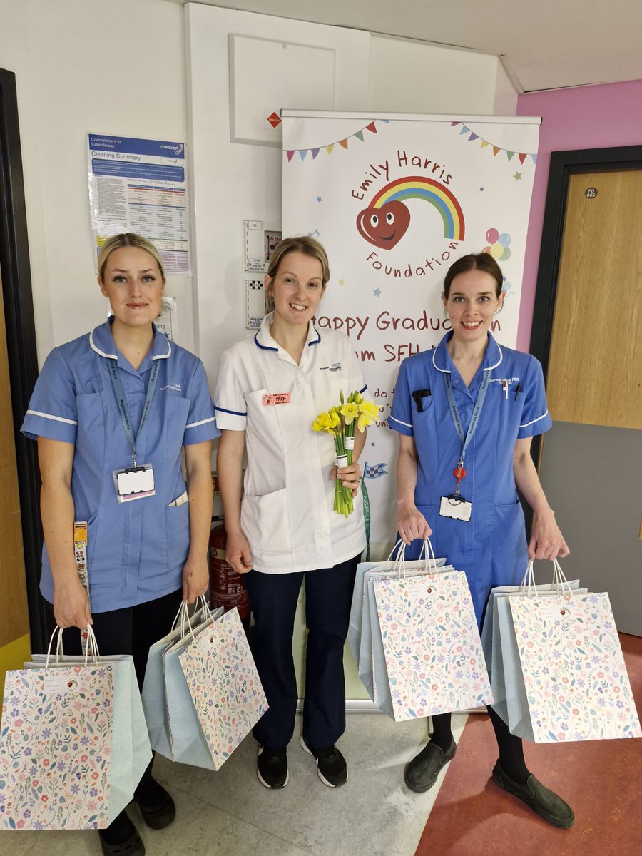 Happy Mother’s Day to all the mummies on the unit 😘🥰