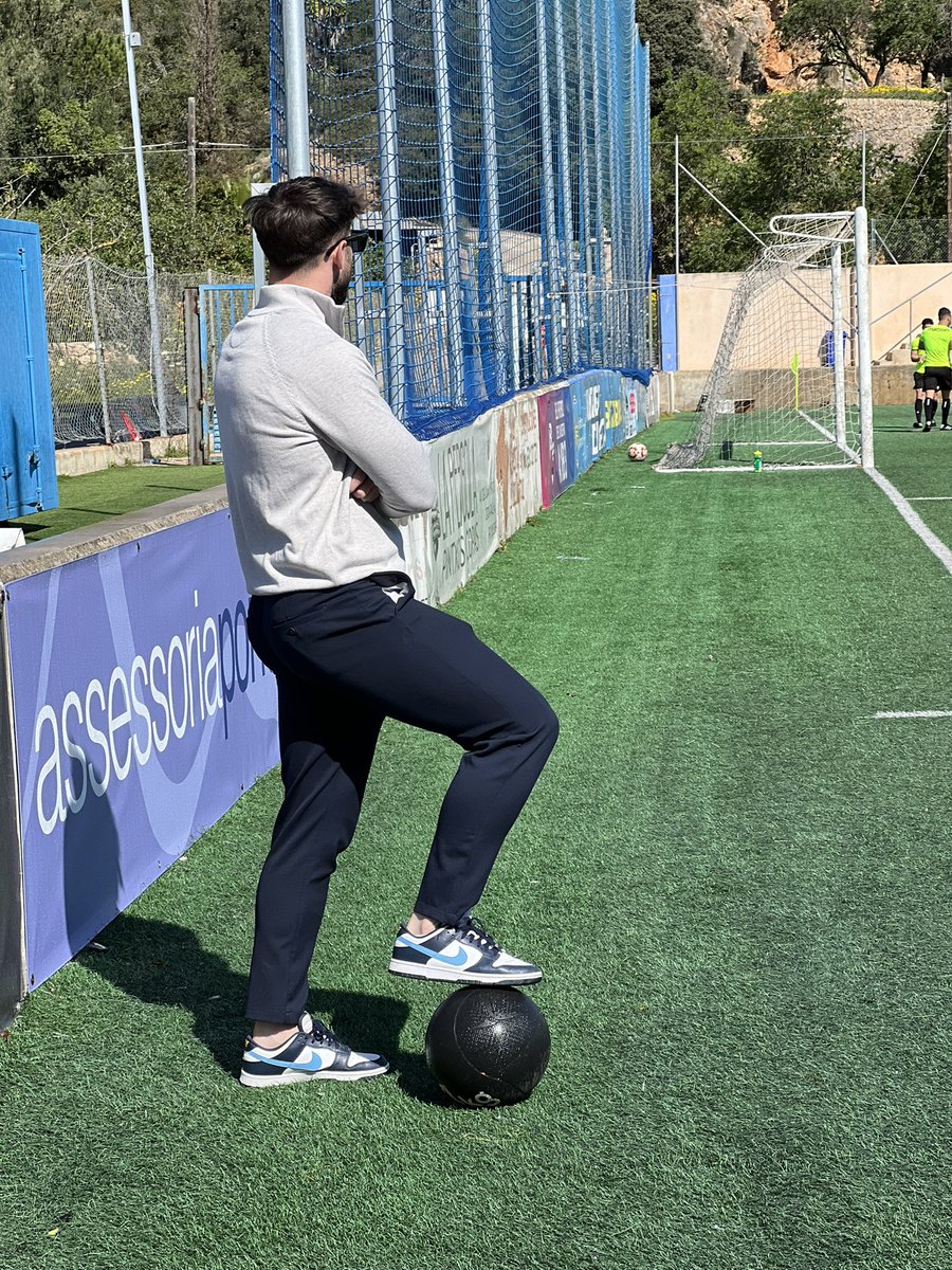 ♟️ <a href="/xavierbs8/">Xavier Bauzà</a> 

#AnamAPerMes| #CEA | #2RFEF | #AndratxVCFMestalla