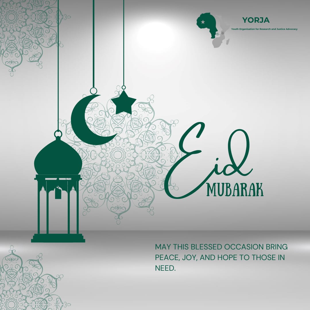 yorjaorg's tweet photo. 🌙 Eid Mubarak from all of us at YORJA! 

Wishing everyone peace, joy, and hope this Eid. 

Let us continue to spread kindness and make a difference together. #EidMubarak https://t.co/N1BojO1EEw