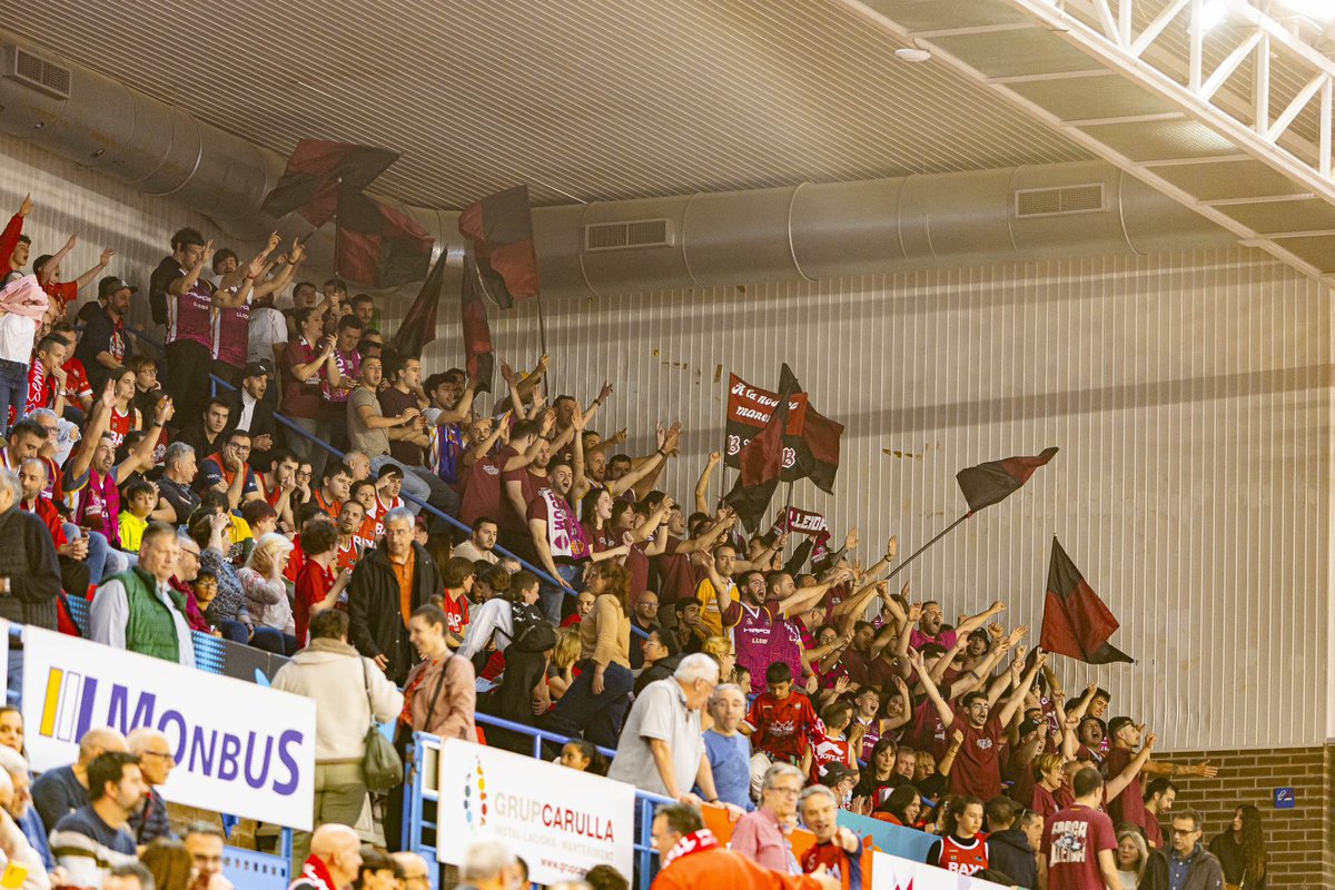 BAXI Manresa 89-95 Hiopos Lleida

🗞️ EL 9 CONGOST

▶️ Bon puto dia, hòstia. Porto una ressaca a sobre que ni un camioner lituà, així que anem per feina. Victòria vital, més a prop de la salvació i el que vens a buscar: avui, 1x1 especial CATALANITAT.
  
#LleidaÉsACB #LigaEndesa