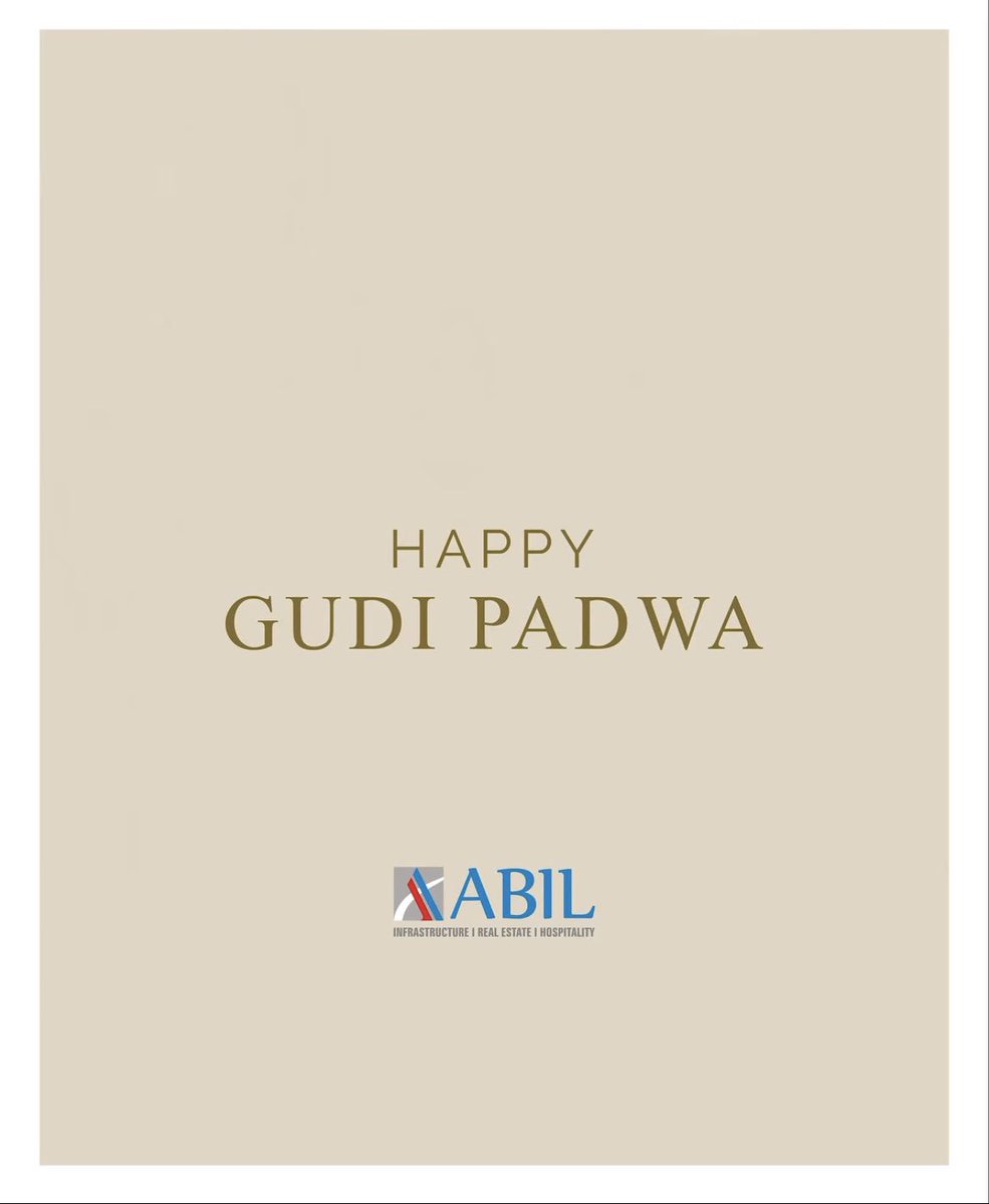 AbilGroup's tweet photo. #GudiPadwa2025 
#HappyGudiPadwa2025 https://t.co/bUpxOWL3E7