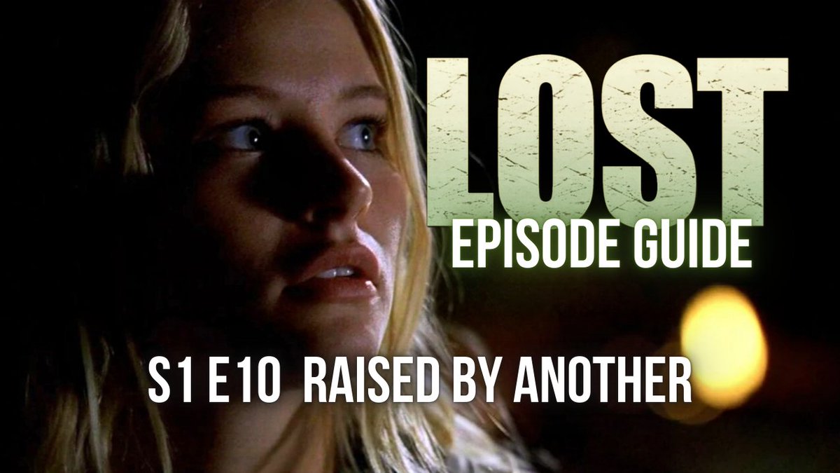 ExplainedLost's tweet image. Nightmares! Premonitions! Psychic powers! Explaining Claire&apos;s MAD supernatural journey to The Island in the latest #LOST Episode Guide:

youtu.be/SXrYgnO1VsY

#emiliederavin #clairelittleton #lostexplained #psychic #dreams #nightmares #premonition #mystery #HappyMothersDay