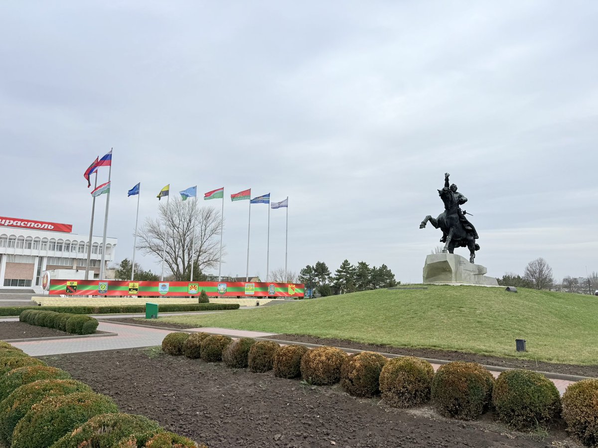 JordanStackwood's tweet image. Kyiv 🇺🇦, Chisinău 🇲🇩 &amp;amp; Tiraspol. Europe complete 🇪🇺✅