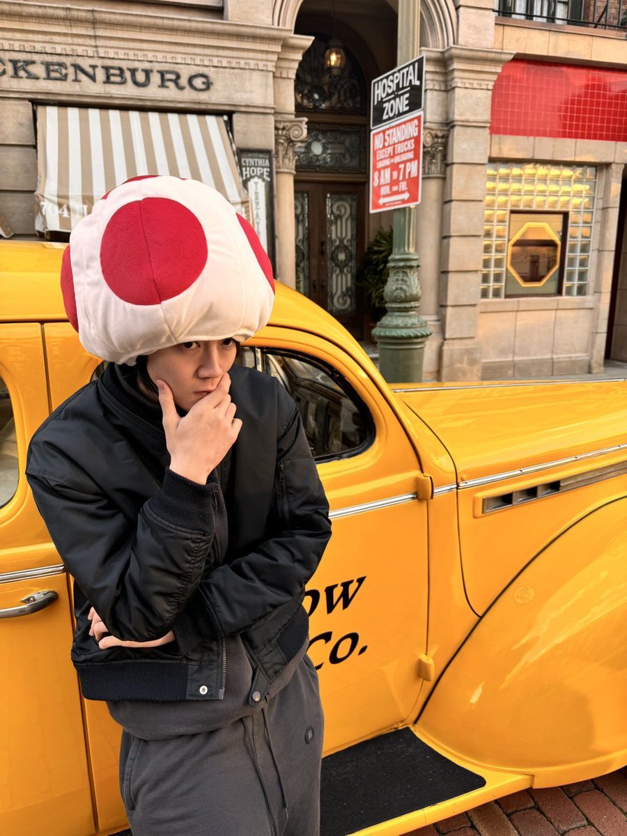 7order_official's tweet photo. ／
 本日の #これが我らの7ORDER
 長妻怜央
＼

春ファッション
いつもは楽な格好を選んでいましたが、おしゃれは我慢ということで少し動きにくいけどスーツみたいなスタイリッシュな格好をしていきたいと思っています！

from #長妻怜央 #7ORDER https://t.co/E1eQucgRkq