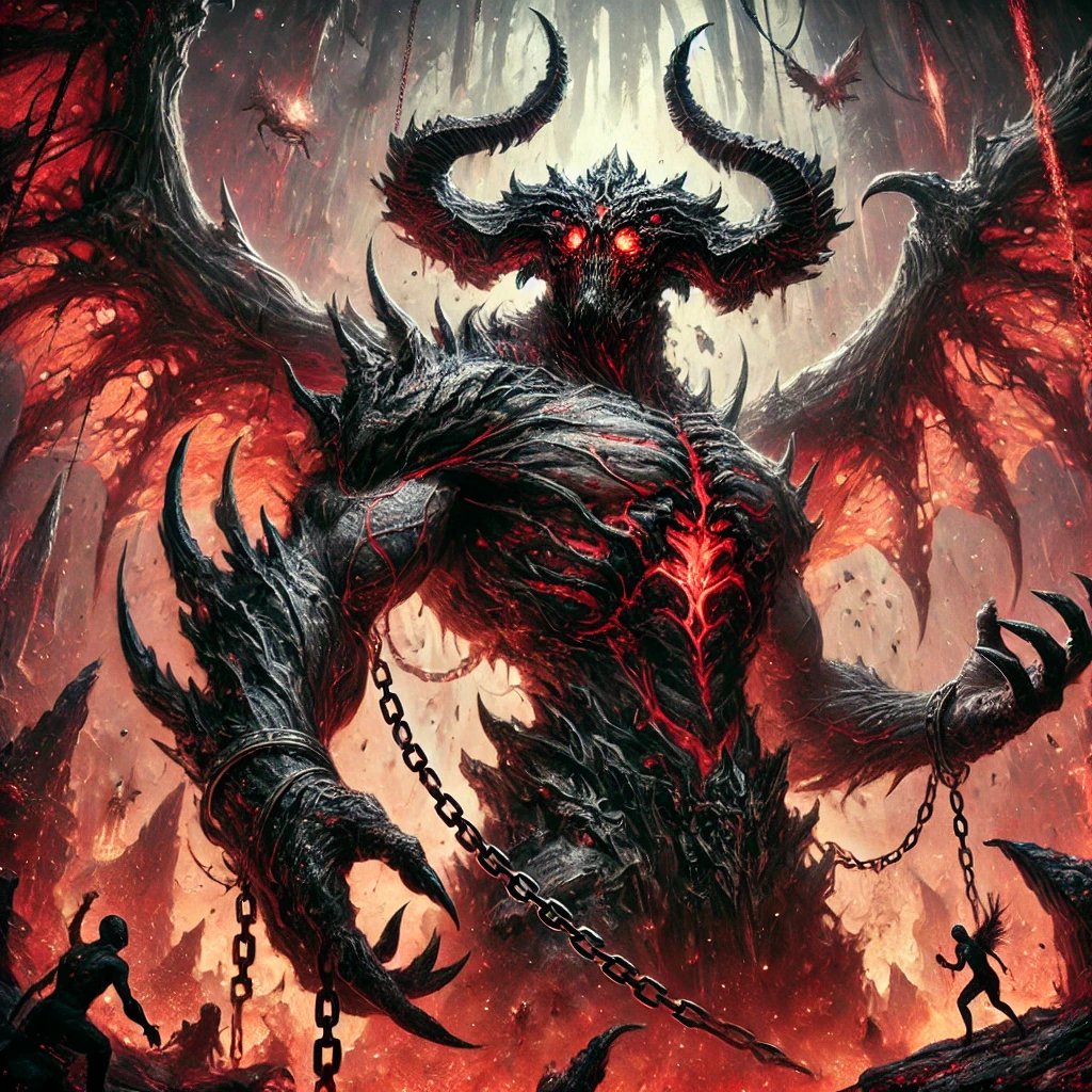 Lord of the pit
#MTG #lordofthepit #alternateart