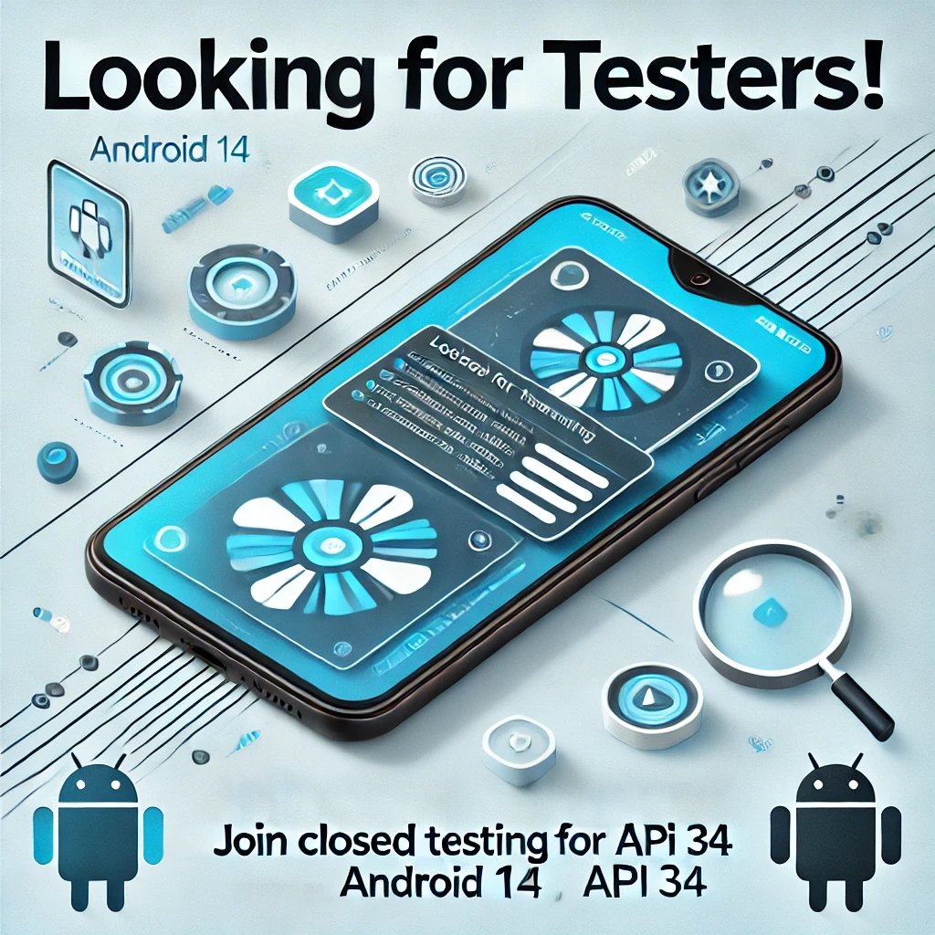 Piotr_0x's tweet photo. Szukam testerów aplikacji na Androida 13–15!
Darmowa, lekka aplikacja – wystarczy kliknąć link i zainstalować.
Pomóż mi ją udoskonalić!
#android #tester #beta #testapp #android13 #android14 #android15 #nowaaplikacja https://t.co/psFagJbplV
