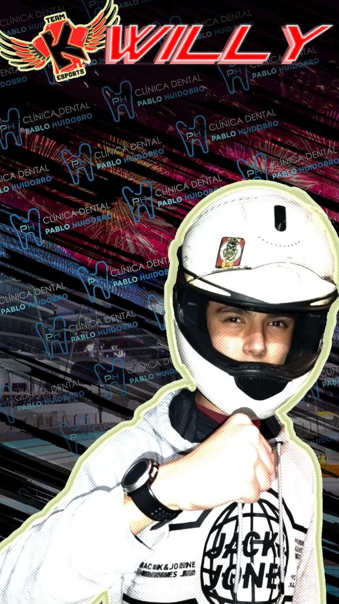 En unos minutos, a las 12h, Willy participará en #MGP1 en el #GPEspaña. ¡Incansable!
En su última participación logró el octavo puesto tras haber ganado el día anterior la carrera de #MGP2
Os vemos en directo en #twitch 👇
m.twitch.tv/teamkesports

#eSports #F1