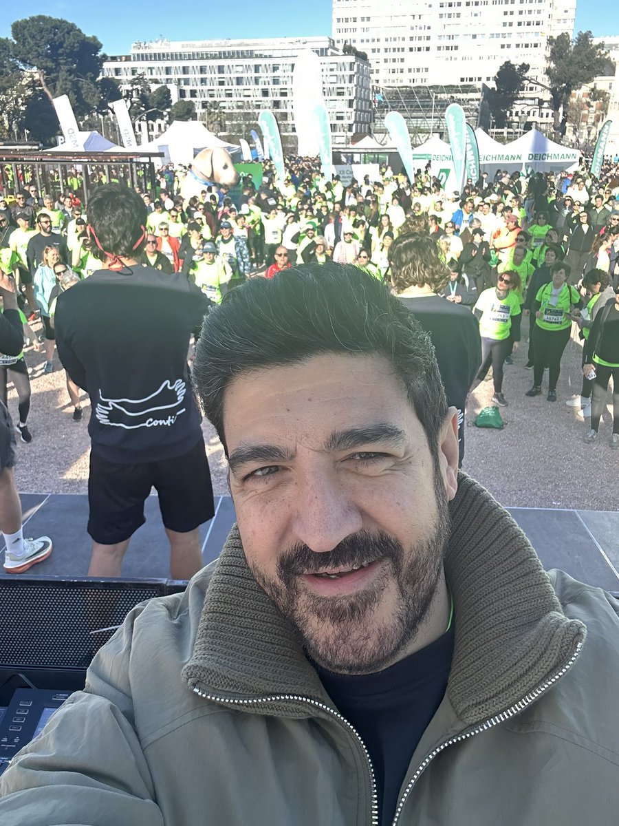 TonyAguilarOfi's tweet image. Muchas gracias Madrid 💚 #TodosContraElCáncer #UnAbrazoContigo @ContraCancerMAD @ContraCancerEs