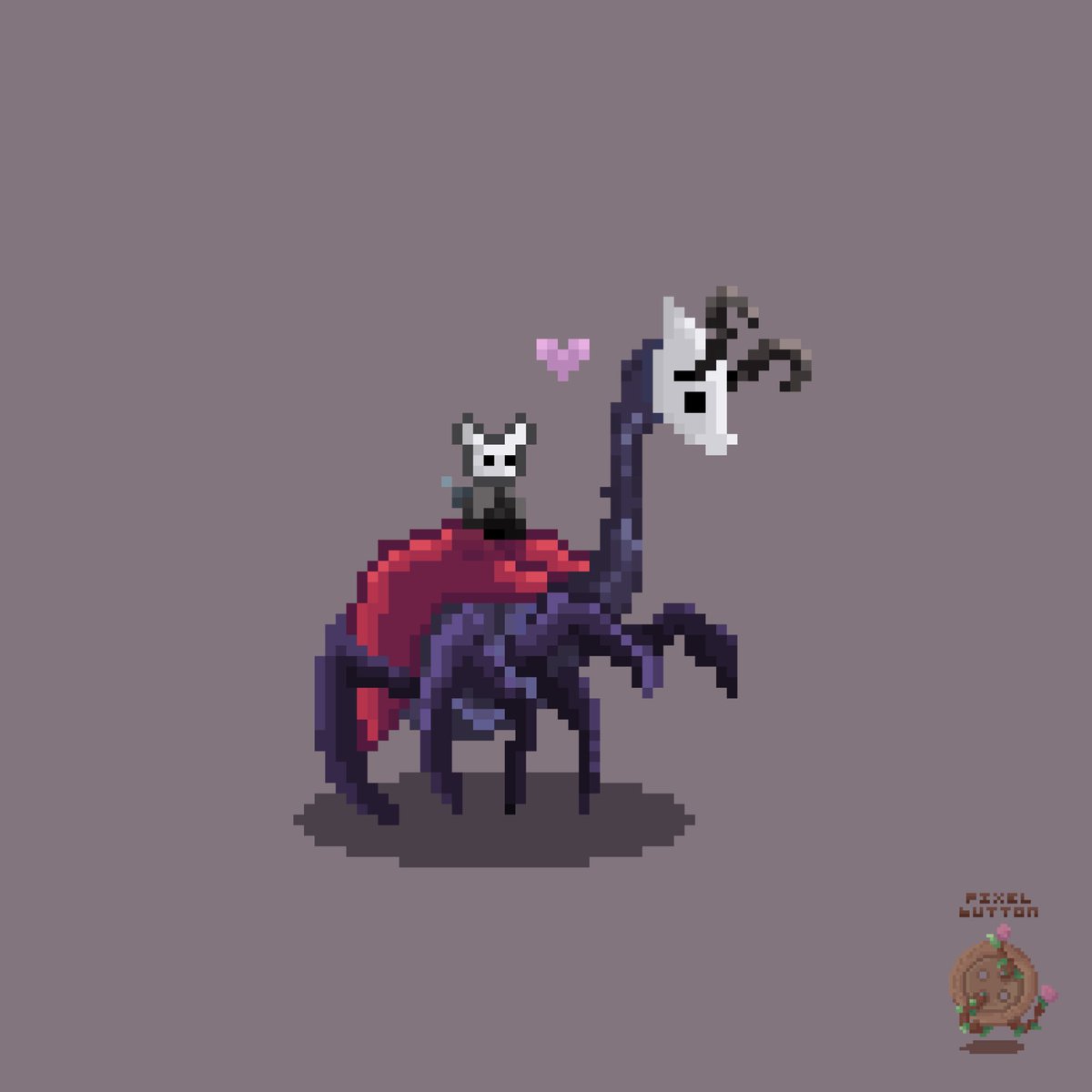 Pixel_Button's tweet image. pixel art without AI