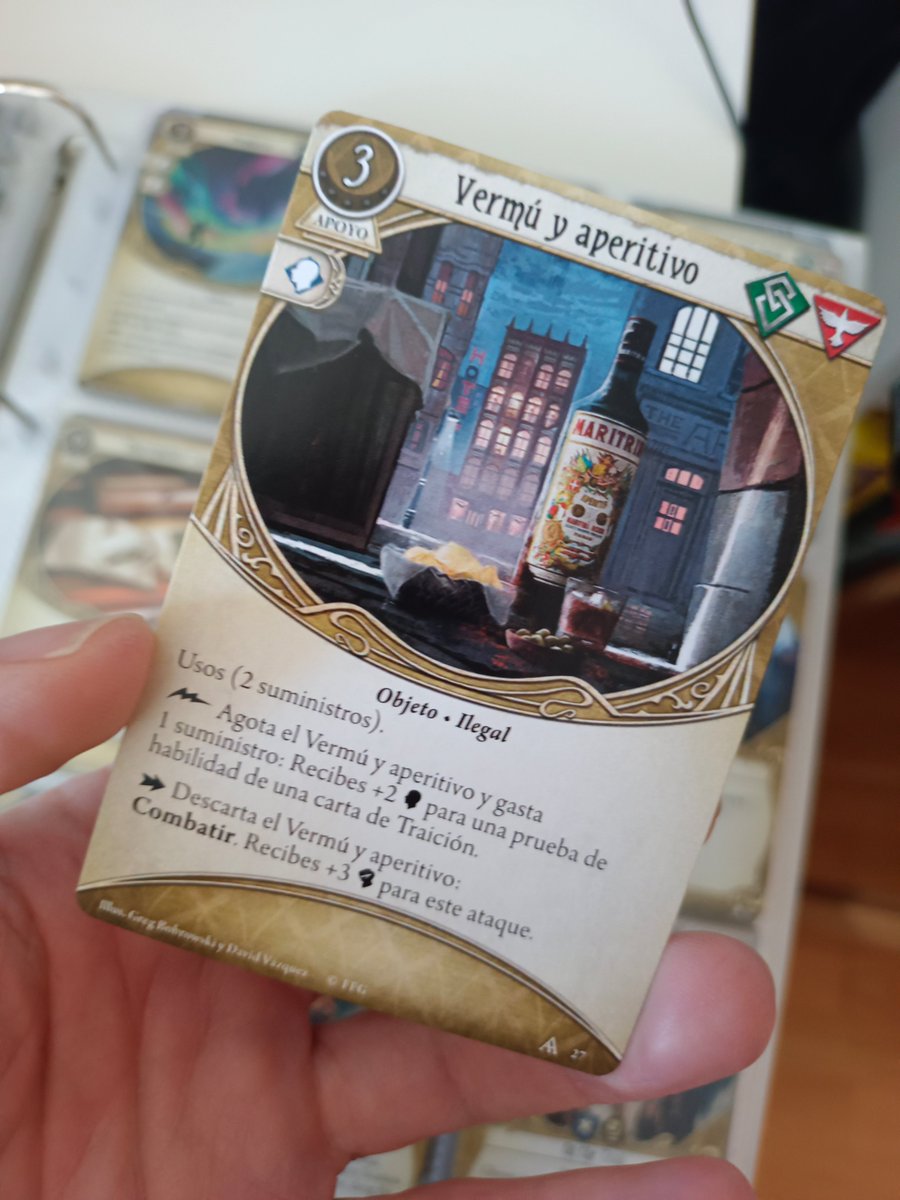 El_Krusnik's tweet image. Maravilla