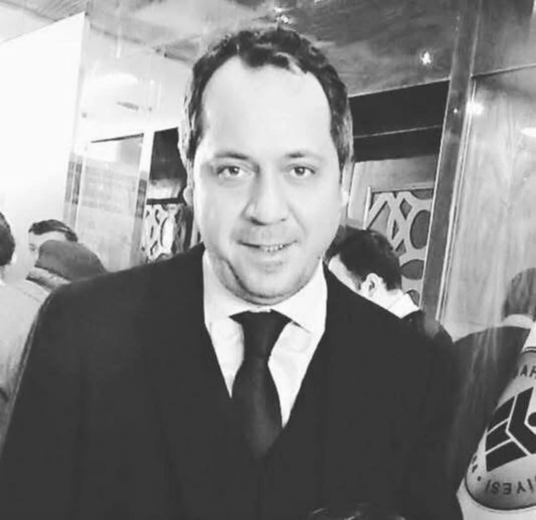 Yenimahalle Belediye Başkanı Sn. Fethi Yasar'ın kıymetli evladı Bülent Yaşar'ın vefatını derin bir üzüntü ile öğrendim. Kendisine AIIah'tan rahmet, Sn. Fethi Yaşar ve ailesine sabırlar diliyorum.

Yenimahalle Belediyesi AK Parti Meclis Üyesi

Ostim Yıldız Sanayi Sitesi Başkanı