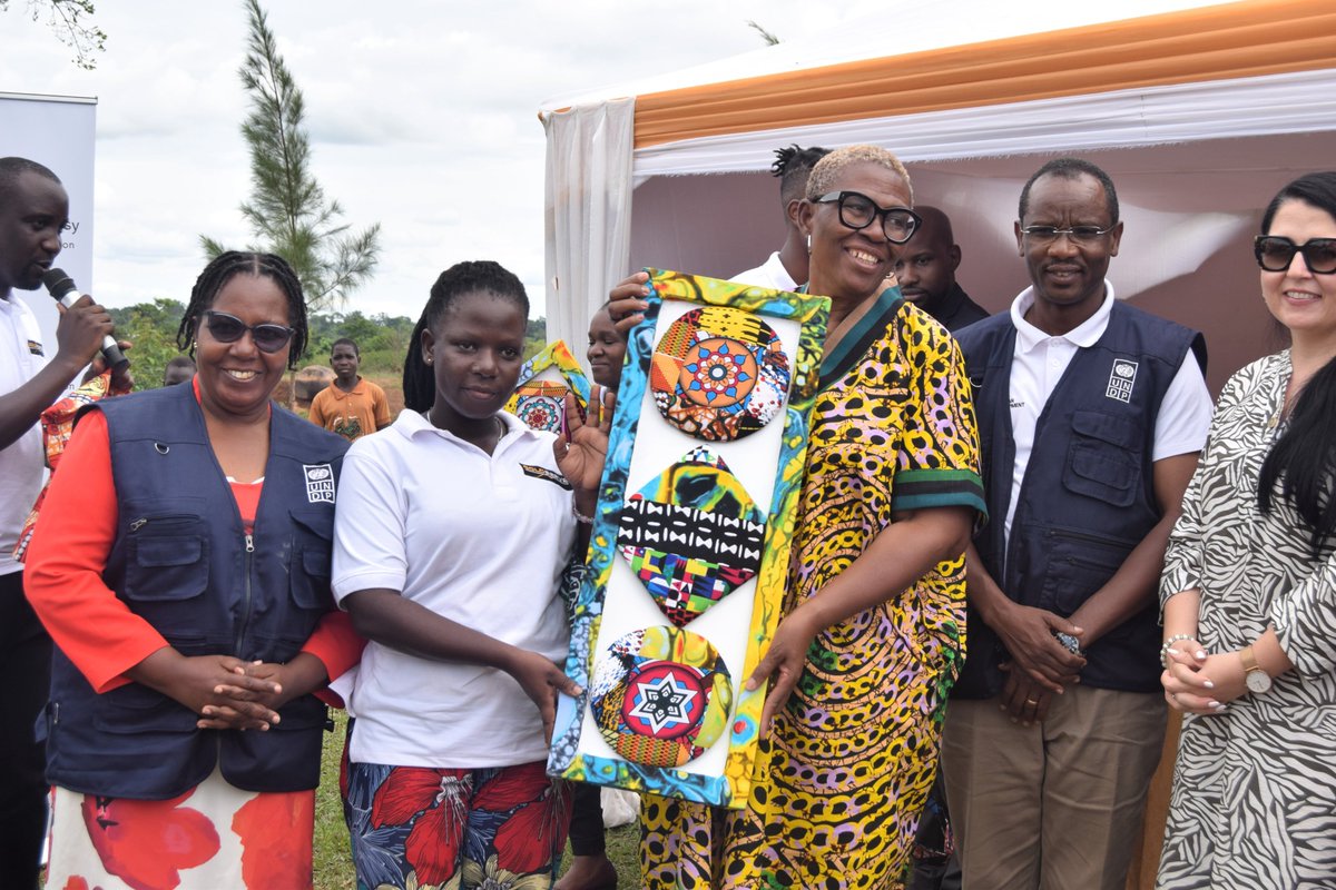 We appreciate the opportunity to serve as an implementing partner for <a href="/UNDPUganda/">UNDP Uganda</a> and <a href="/ADCinUganda/">ADC in Uganda 🇦🇹🇺🇬</a> in the Skilling Youth Groups program, which equipped 150 young people across five districts with vocational skills in tailoring and motorcycle repair.
The program concluded with an