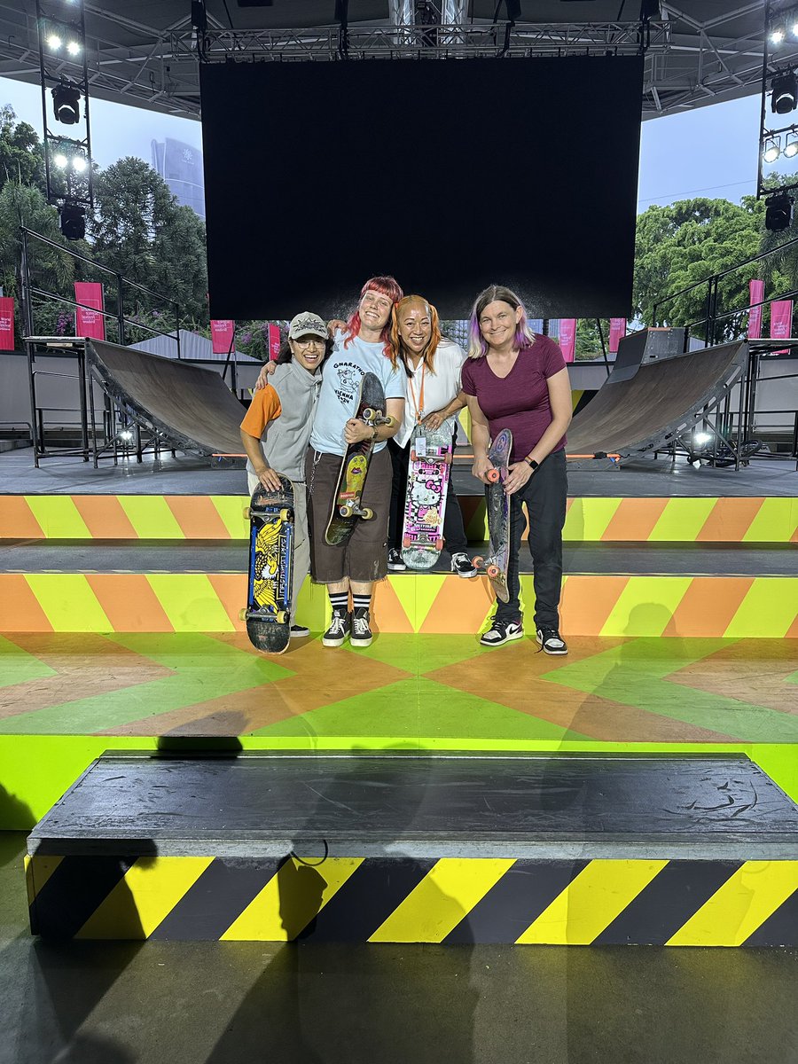 Dr Indigo Willing (@indigowilling) on Twitter photo That’s a wrap. Thanks #worldsciencefestival <a href="/qldmuseum/">Queensland Museum Kurilpa</a> for having us over a fun weekend for all for our #weskateqld ‘Skate Design and Creative Communities’ marquee. That’s a wrap. Thanks #worldsciencefestival <a href="/qldmuseum/">Queensland Museum Kurilpa</a> for having us over a fun weekend for all for our #weskateqld ‘Skate Design and Creative Communities’ marquee.