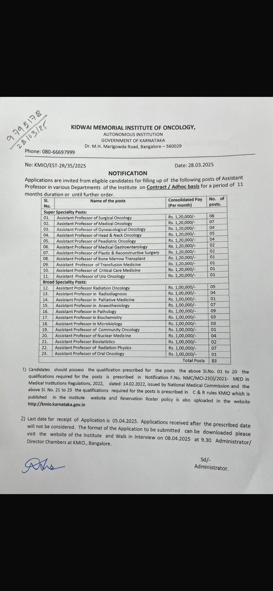 It’s an absolute abomination that after 12y of training - such salaries are offered. 
I can make more from a single sponsored video. 
No wonder current gen doctors are busy becoming Influencers. I really really won’t blame them.