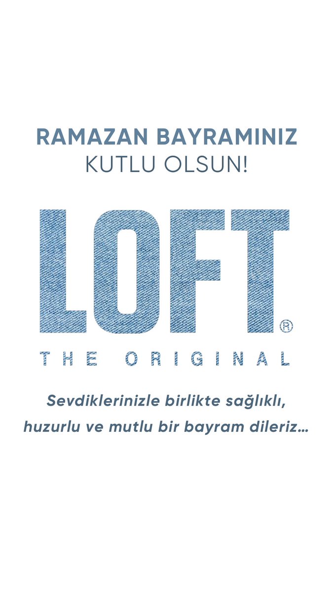 Ramazan Bayramınız Kutlu Olsun!