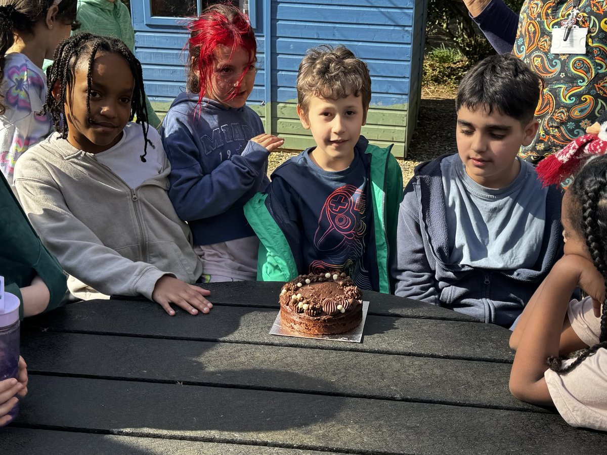 BIRTHDAY BOY #year5residential