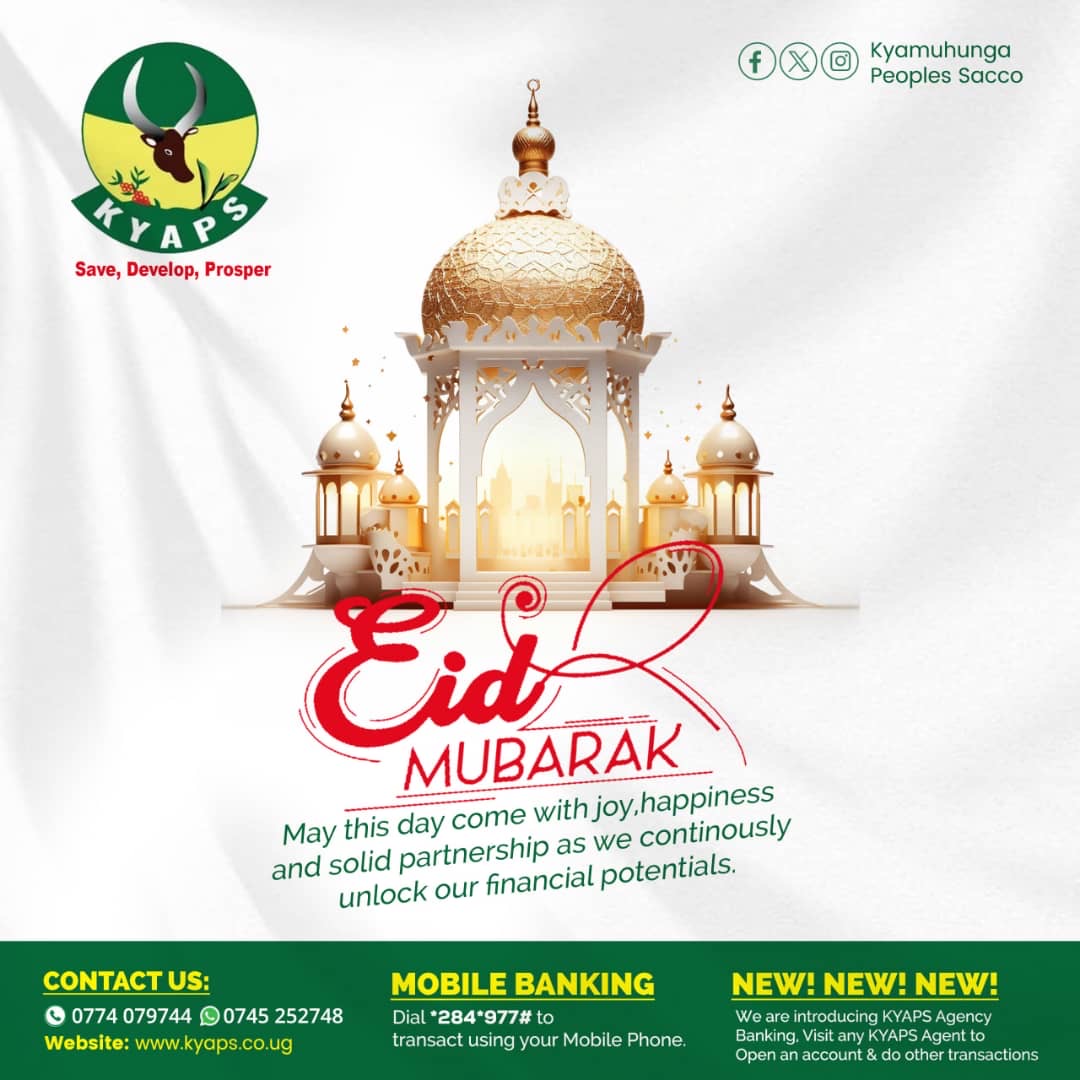 KYAPS wishes you a joyful and prosperous Eid! May this day bring happiness, unity, and financial growth. #EidMubarak #KYAPS
