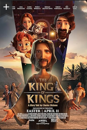 JikoWeb's tweet photo. دانلود انیمیشن The King of Kings 2025 دوبله فارسی بدون سانسور

داستان زندگی حضرت عیسی (ع) از زبان چارلز دیکنز و دیده‌شده از نگاه یک کودک معصوم.

👇 جهت دانلود وارد لینک زیر شوید👇

https://t.co/ck1qKDHSlo https://t.co/fUsYLxv3B0