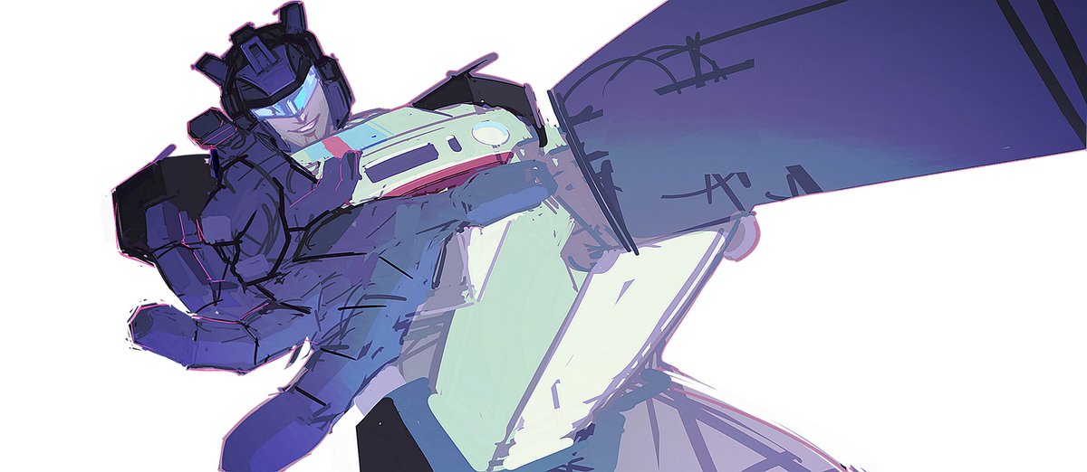 DD29019's tweet image. #Transformers #Jazz