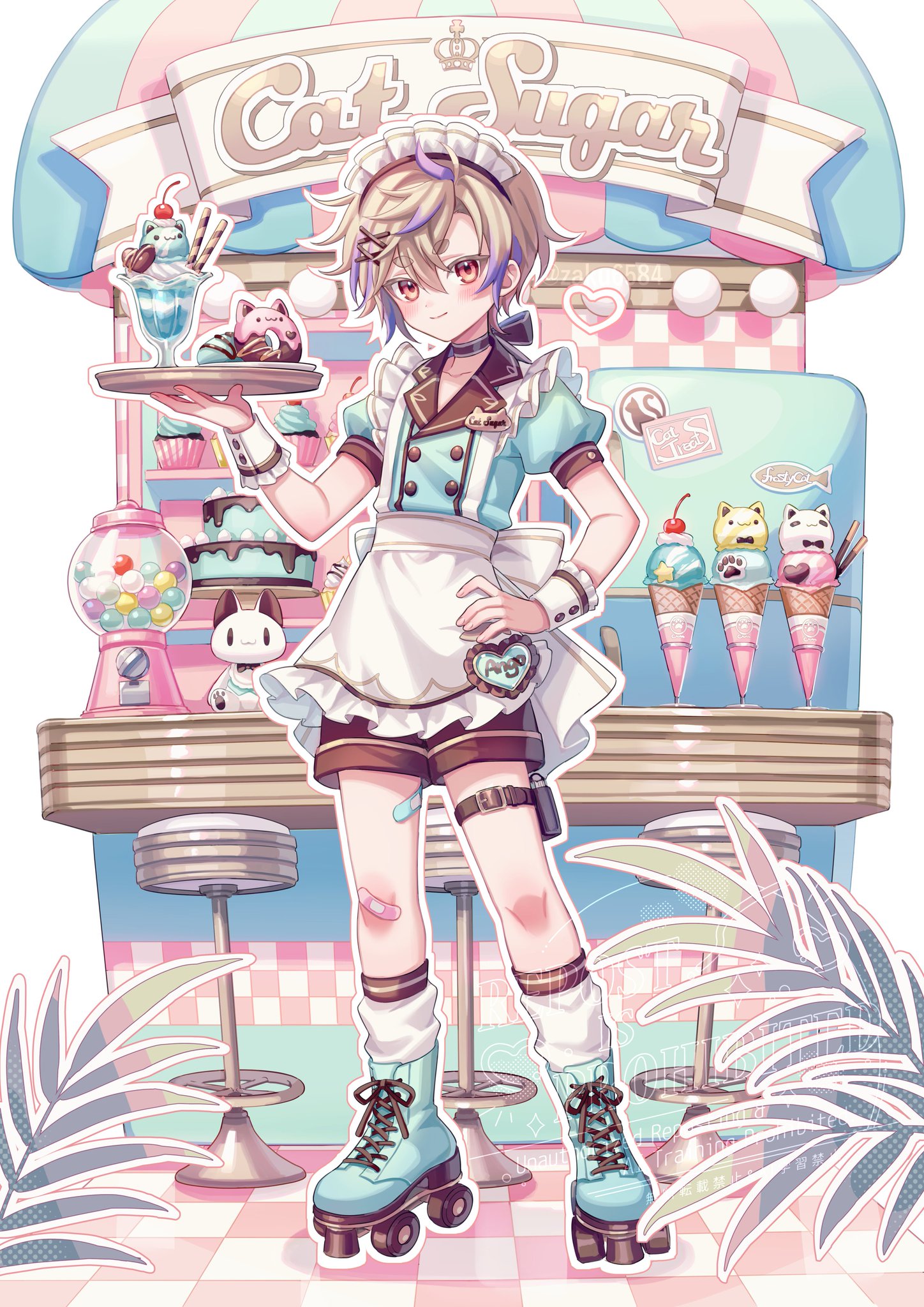 三鈴様♡ありがとうございます♡ すざく on X: 