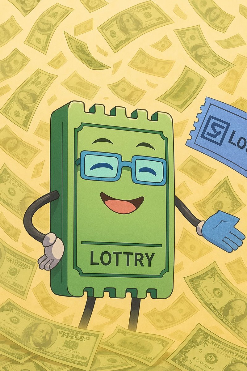 It’s the one and only Jacky Jackpot!🤑