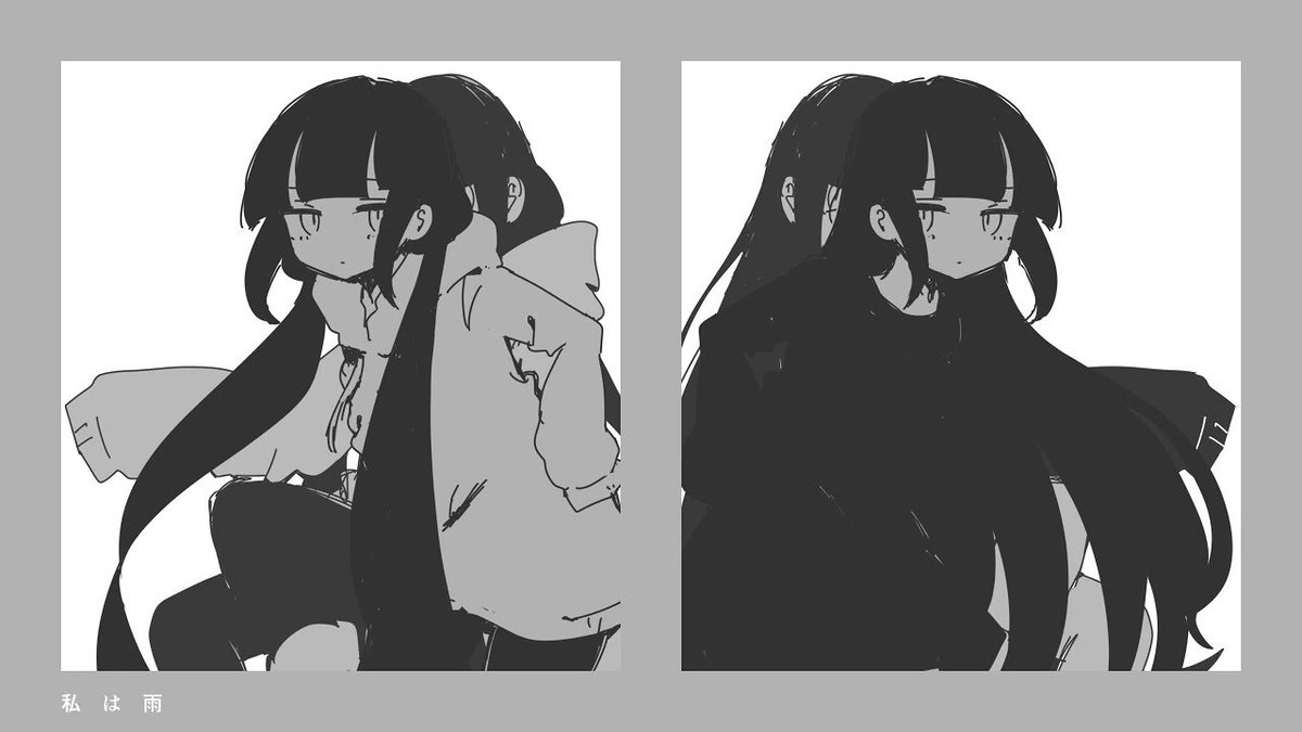 ☔️ 2024/04/19 @ 20:00 JST ☔️

Happy 1st birthday to Watashi wa Ame (I’m the Rain) by inabakumori! 稲葉曇様の「私は雨」1周年おめでとう！

VOX: 歌愛ユキ (Kaai Yuki)
YT: youtu.be/EEk4JGzqoFg
NND: nico.ms/sm43679339