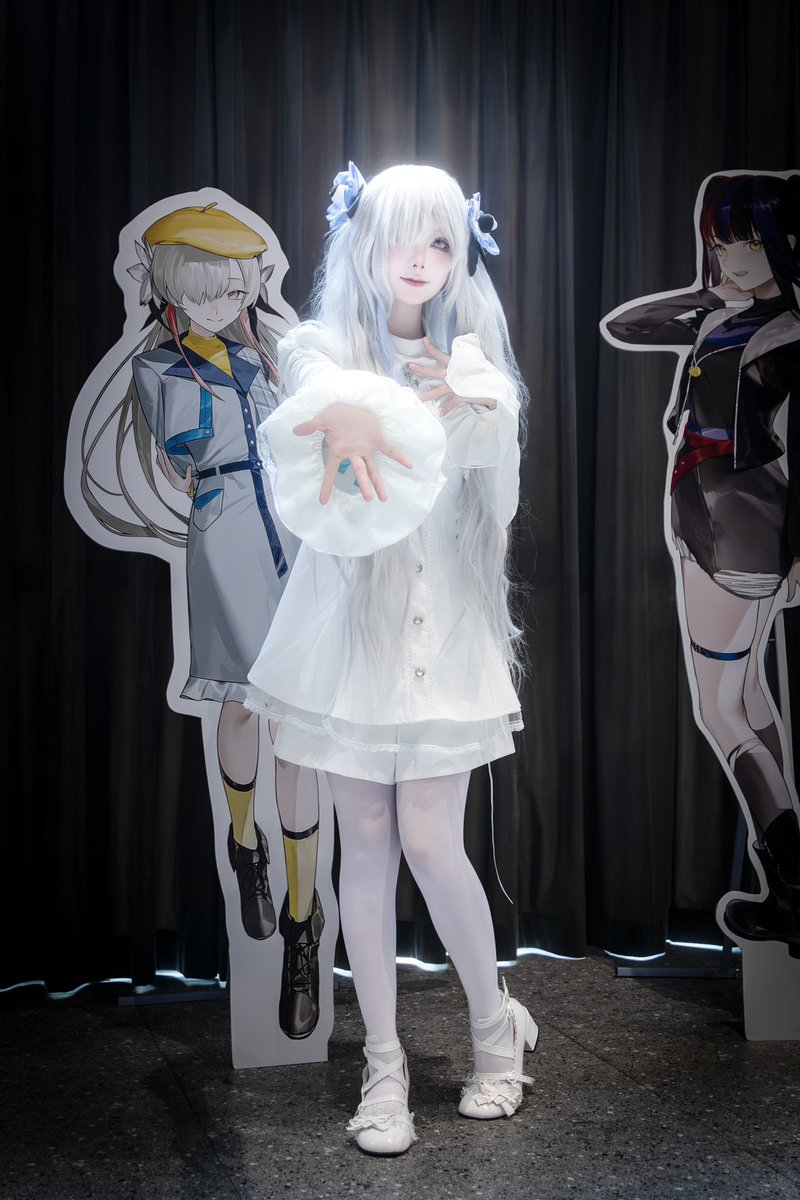 #神椿変身部

#ヰ世界情緒美術部