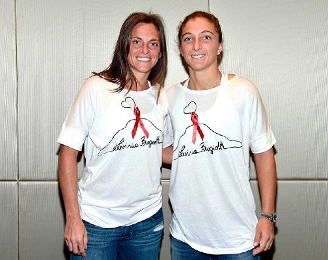 Witam, patrzcie żelki i inne - oto prawdziwi rodzice Jasmine Paolini, a nie jakieś ghany polakie i inne podrabiańce!