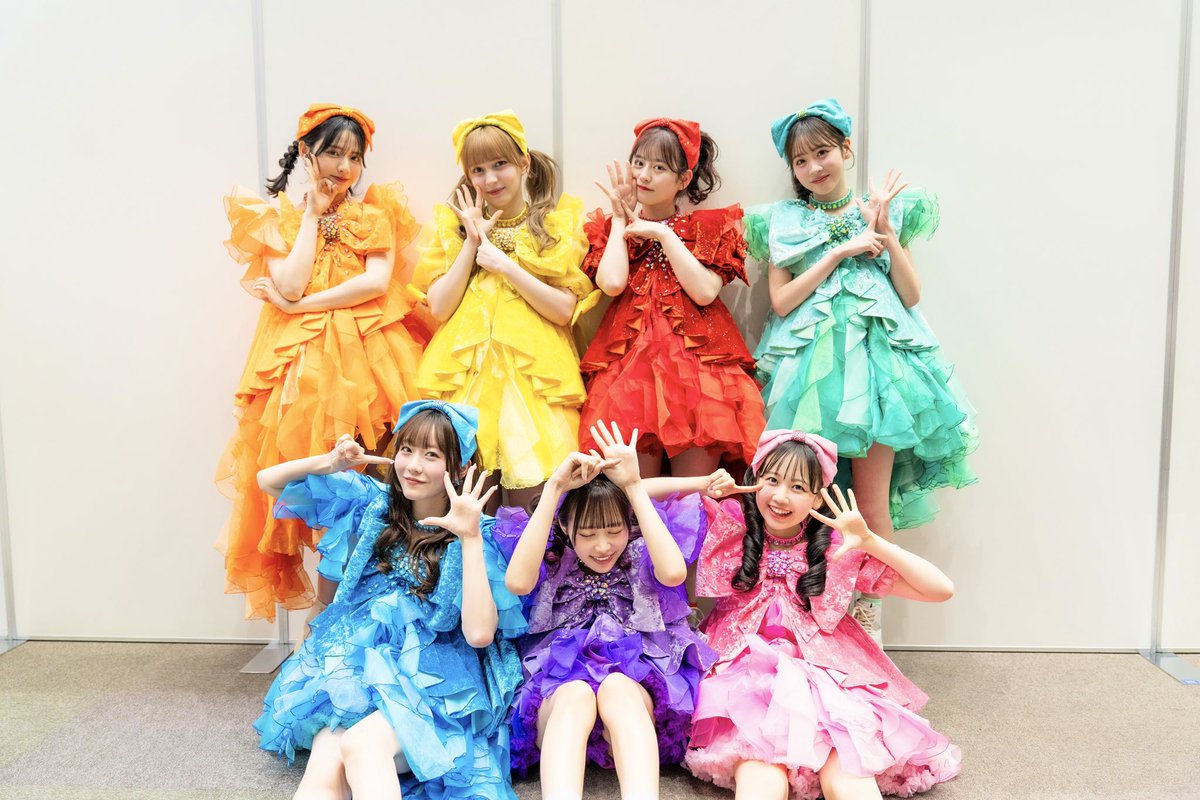 ✨📷3/30（日）FRUITS ZIPPER大特典会 in大阪📷✨ ラスト第六部終了