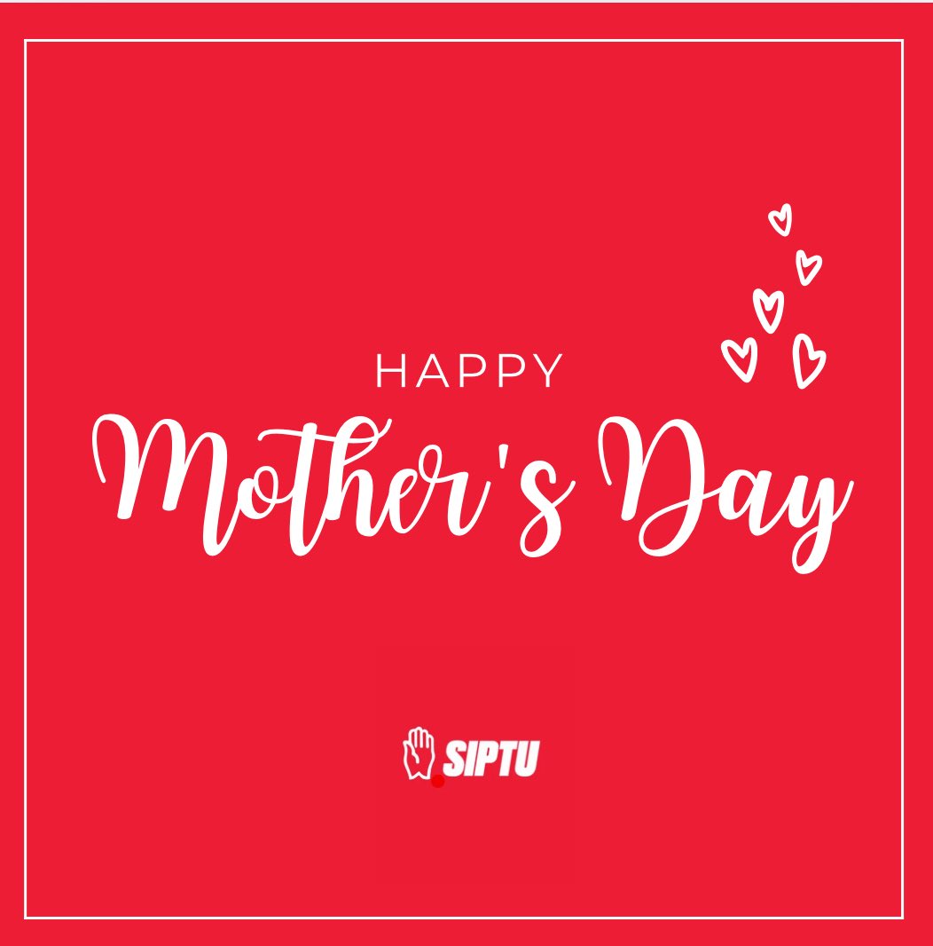 Today, we celebrate all the amazing Mothers of our movement and support those who are missing theirs. 

Cherish memories and honour legacies. Lá na Máthar Sona! ❤️

💐 Happy #MothersDay 🌸
