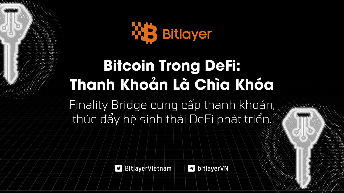 Bitlayer BitVM Việt Nam 🇻🇳 tweet media