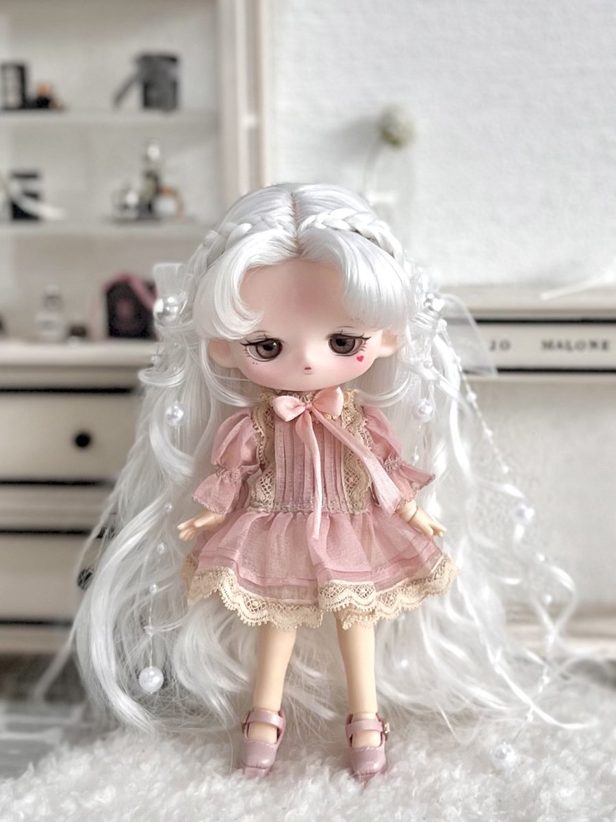 🩷🤍

#미니어처컴퍼니