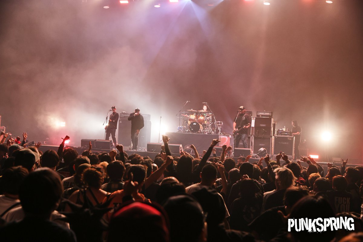 PUNKSPRING 2025 - LIVE PHOTO💀

PENNYWISE🔥
<a href="/Pennywise/">Pennywise</a>
#PENNYWISE

詳細は公式ページのPHOTO GALLERYで💁
punkspring.com/gallery/pennyw…
📸 by中河原理英

#punkspring #パンスプ