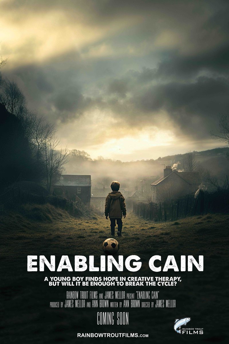 I've written a new film. Casting in #Manchester is in the offing. 🥰 
#shortfilm