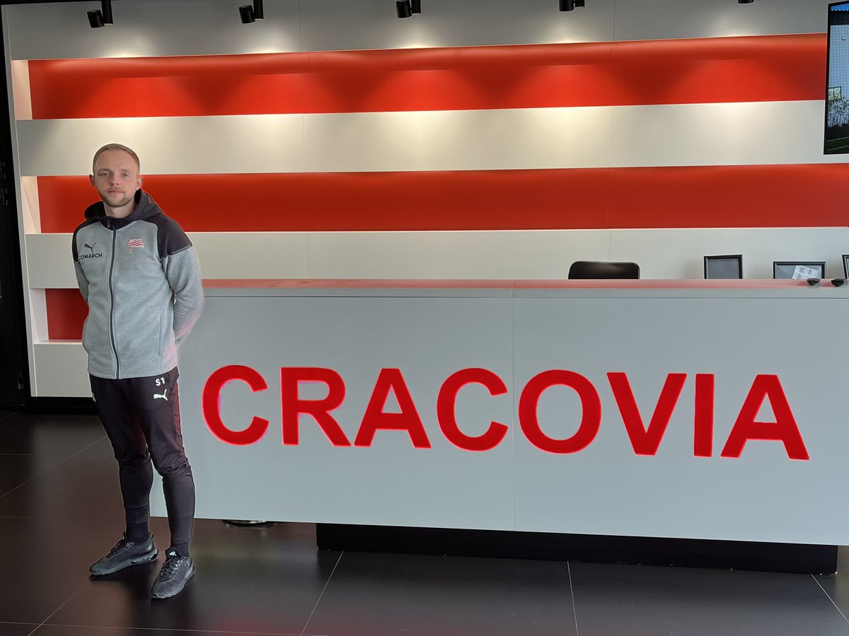 🗓️ 24-29 marca 2025

Staż w <a href="/KSCracoviaSA/">CRACOVIA</a>