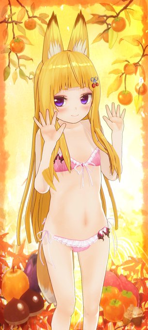 新しい水着こんこん
#カスタムキャスト #CUSTOMCAST 