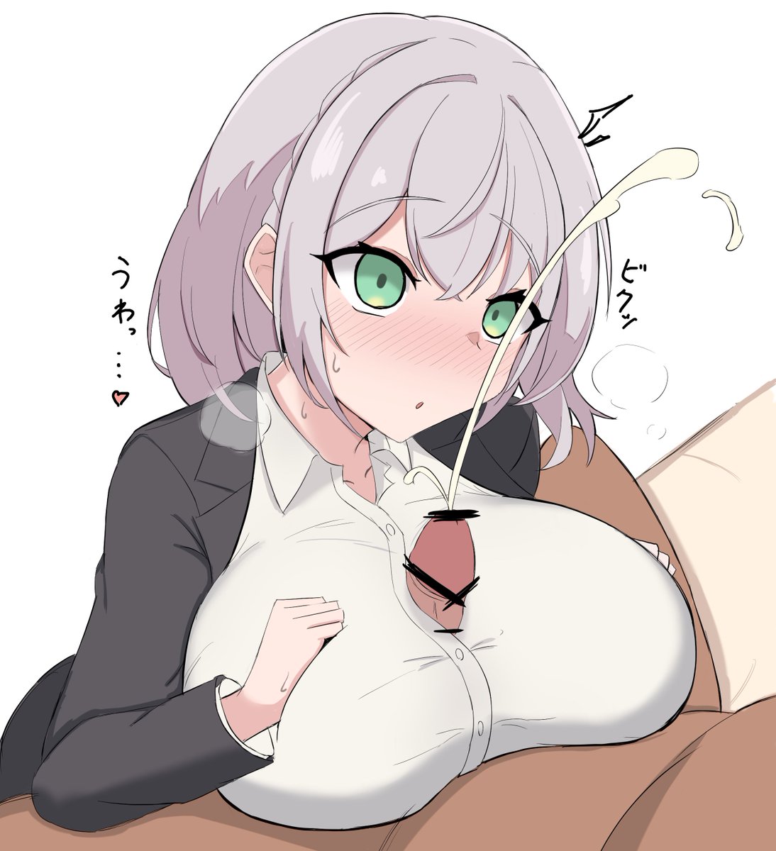 お題箱より
noelの着衣パイズリ 