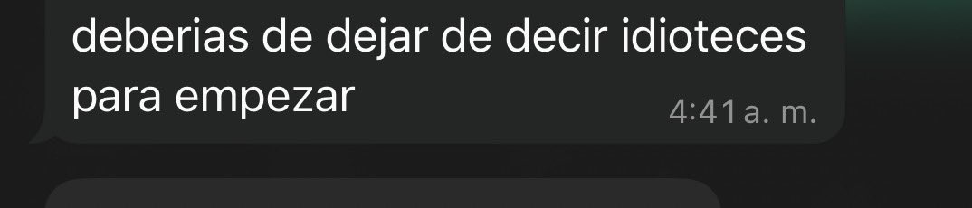 garzitacrack's tweet photo. Gracias https://t.co/rFlwwLWiJw