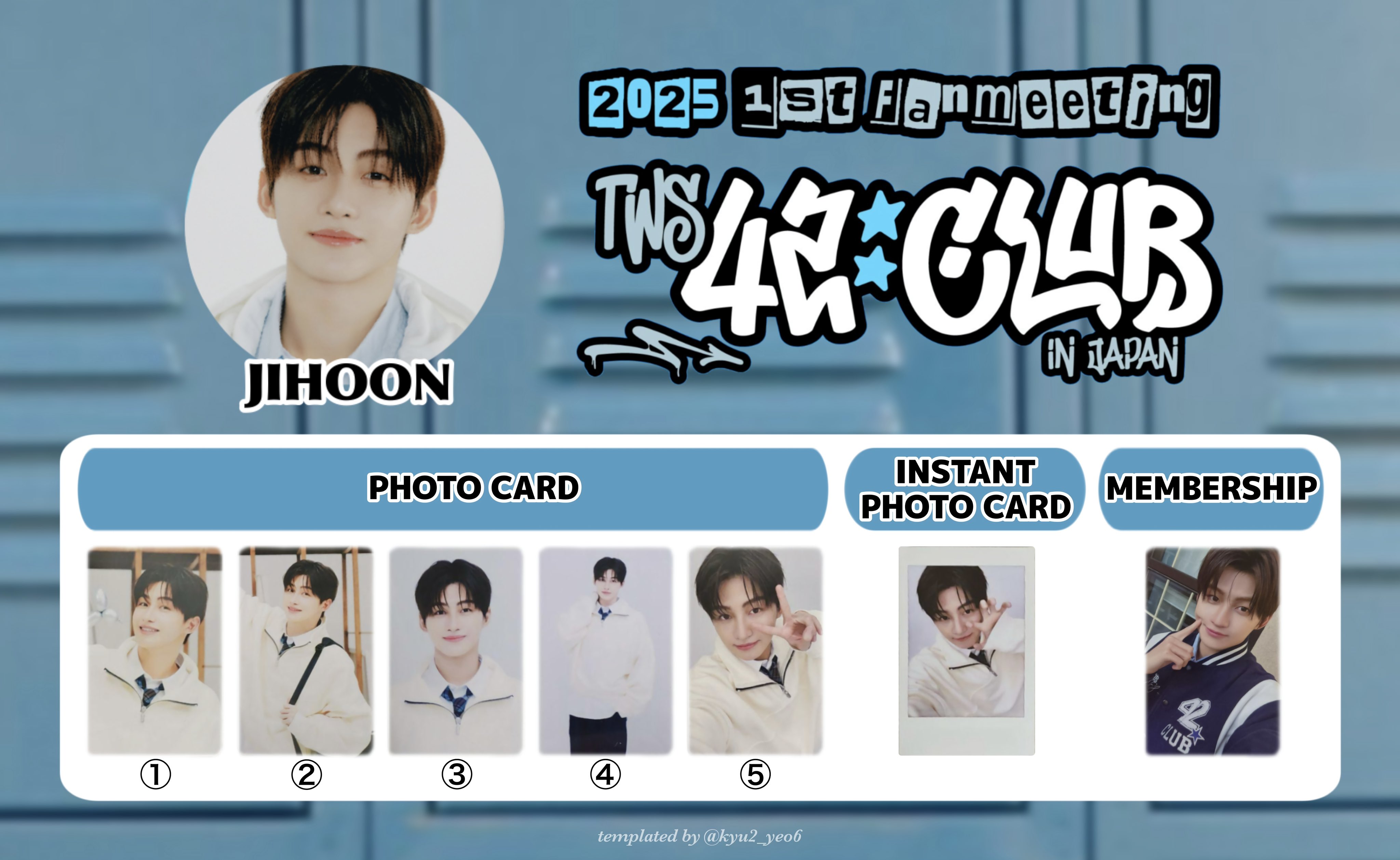 B.I ハンビン 1st fanmeetingトレカ B.I ハンビン 1st fanmeetingトレカ 2025年最新】b.i ハンビンの人気