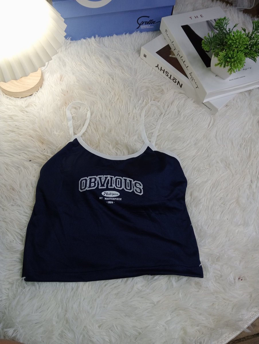 MINT_1904's tweet photo. เสื้อครอปสายเดี่ยว ผ้านิ่มสวมใส่สบาย เนื้อผ้าฝ้ายพิมพ์ลาย ยืดได้เยอะ สาวอวบใส่ได้🔥❤️

พิกัด🍊:https://t.co/mXBjVD6vxn
#ช้อปปี้แฟชั่น #ช้อปปี้ป้ายยา #ช้อปปี้ถูกชัวร์ https://t.co/KbJ9bbSeEv