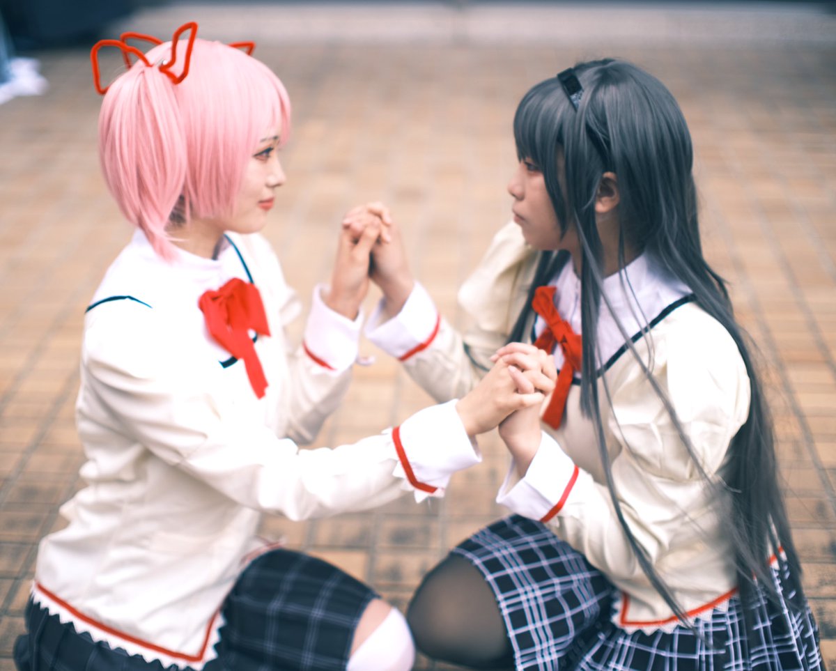 Hasu_c3's tweet photo. 【Cosplay】
mdmg/🎀⚙️

.˚⊹⁺‧┈┈┈┈┈┈┈┈┈┈┈┈‧⁺ ⊹˚.

わたしの、最高の友達

.˚⊹⁺‧┈┈┈┈┈┈┈┈┈┈┈┈‧⁺ ⊹˚.

🎀（@Hasu_c3 ）
⚙️（@Gumi_db ）

Photo（@gaingain123 ）
#富士コス https://t.co/ZYbCCcbdpi