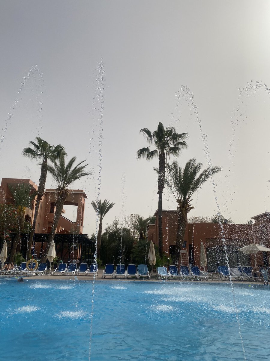 Woke up in Marrakesh 🇲🇦🌞