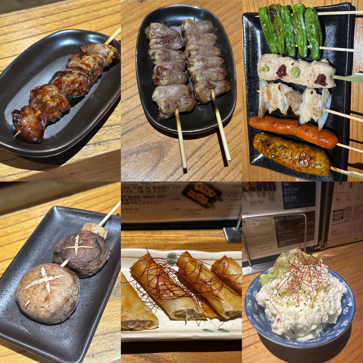 3yayoi33's tweet photo. #ベアードビール #beardbeer #原宿 #原宿エール 焼き鳥のあるベアードビール!
勝利の美酒に酔います☺️ #モーニングコーヒースタウト #アイリッシュレッドエール https://t.co/cZa2JDpVtq