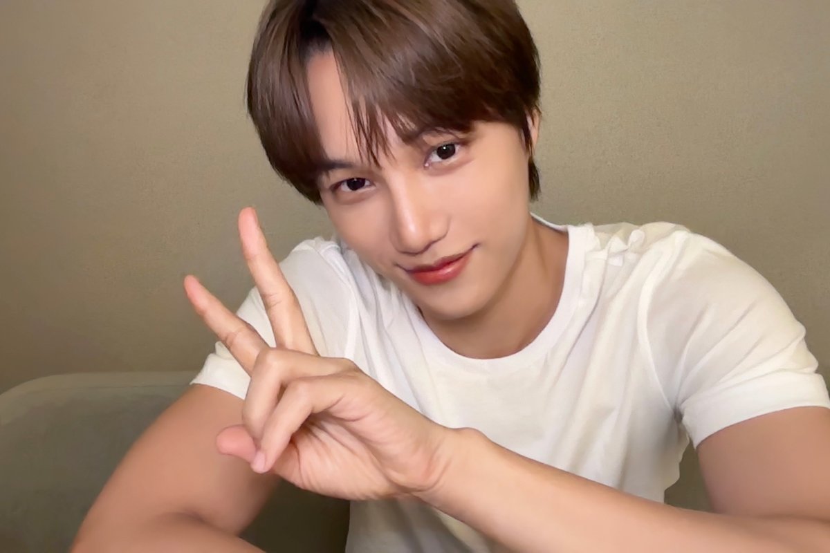 weareoneEXO's tweet image. 💗💓🩷
 
#KAI #카이
#EXO #엑소 #weareoneEXO