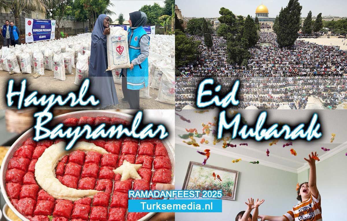 Bayramlar, gönülleri birleştiren en güzel zamanlardır. 

Sevdiklerinizle birlikte sağlık, huzur ve mutluluk dolu bir bayram geçirmenizi dileriz. 

Ramazan Bayramınız kutlu olsun!