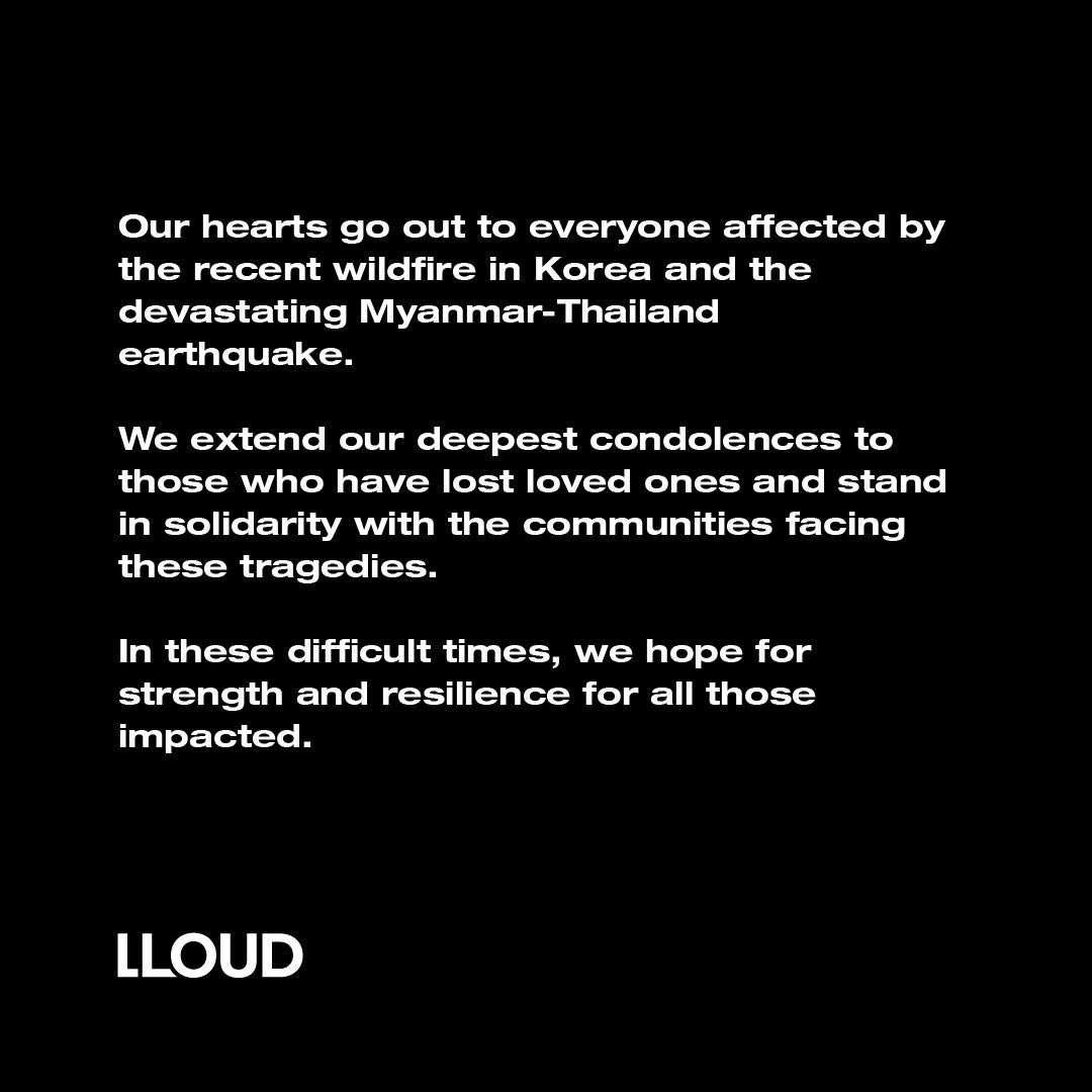 LLOUD (@wearelloud) on Twitter photo 