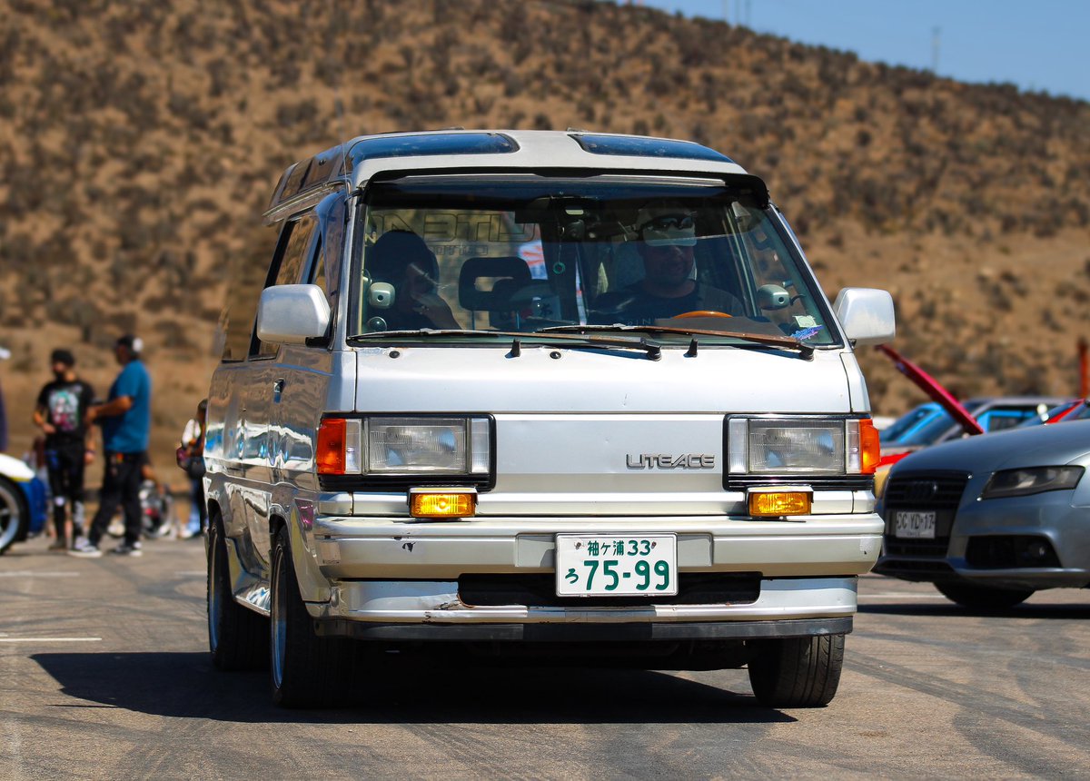 LITEACE_FXV's tweet photo. YM30g FXV LIMITED 
#liteace #toyotavan https://t.co/oZ5ywjR0Yd