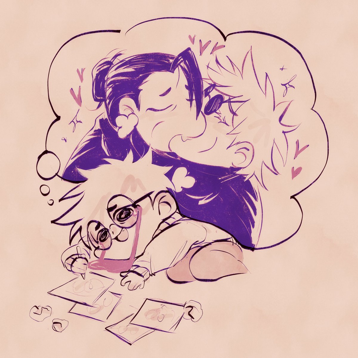 แยม (evil) 🍓 tweet media