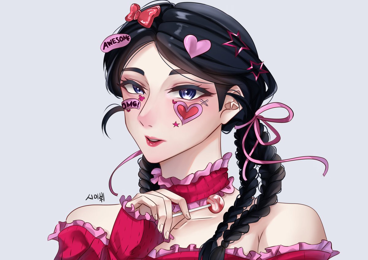 시이뷔 || shiivie || working on comms tweet media