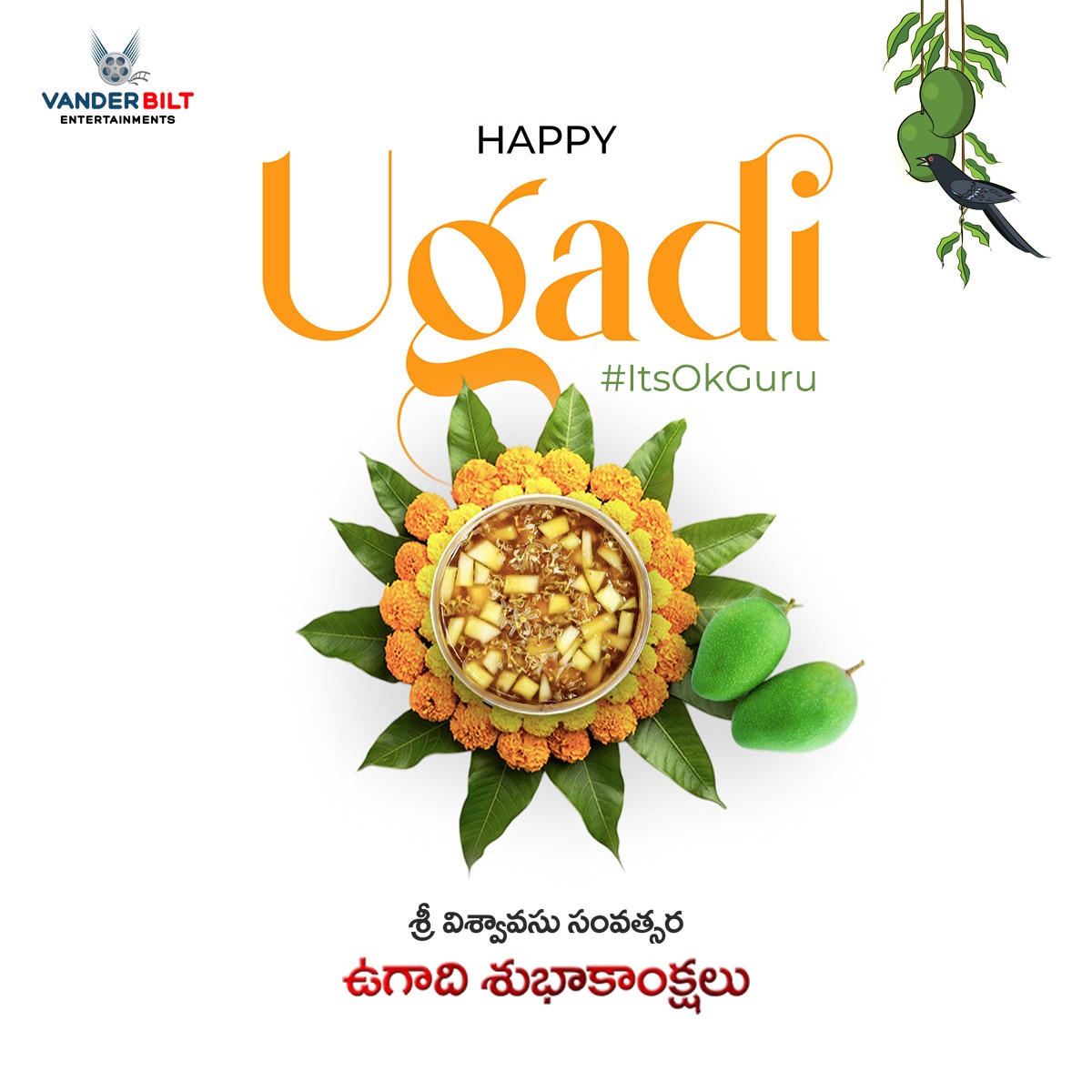 Happy Ugadi